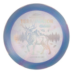 #199 EXACT DISC (Silver Holo) 175-176 Adam Hammes Z Swirl Terminator