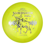 #201 EXACT DISC (Silver Holo Stars) 175-176 Adam Hammes Z Swirl Terminator