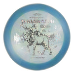 #202 EXACT DISC (Silver Holo Stars) 175-176 Adam Hammes Z Swirl Terminator