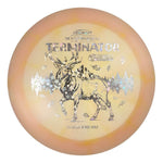 #203 EXACT DISC (Silver Holo Stars) 175-176 Adam Hammes Z Swirl Terminator
