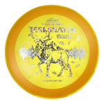#205 EXACT DISC (Silver Holo Stars) 175-176 Adam Hammes Z Swirl Terminator