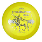 #206 EXACT DISC (Silver Holo Stars) 175-176 Adam Hammes Z Swirl Terminator