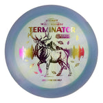 #207 EXACT DISC (Summer Sunset) 175-176 Adam Hammes Z Swirl Terminator