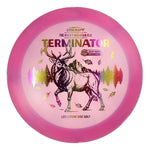 #208 EXACT DISC (Summer Sunset) 175-176 Adam Hammes Z Swirl Terminator