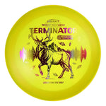 #209 EXACT DISC (Summer Sunset) 175-176 Adam Hammes Z Swirl Terminator
