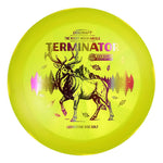#211 EXACT DISC (Summer Sunset) 175-176 Adam Hammes Z Swirl Terminator