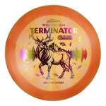 #212 EXACT DISC (Summer Sunset) 175-176 Adam Hammes Z Swirl Terminator