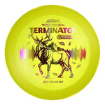 #213 EXACT DISC (Summer Sunset) 175-176 Adam Hammes Z Swirl Terminator