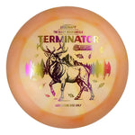 #214 EXACT DISC (Summer Sunset) 175-176 Adam Hammes Z Swirl Terminator