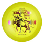 #215 EXACT DISC (Summer Sunset) 175-176 Adam Hammes Z Swirl Terminator