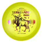 #217 EXACT DISC (Summer Sunset) 175-176 Adam Hammes Z Swirl Terminator