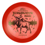#218 EXACT DISC (Taxi Cab) 175-176 Adam Hammes Z Swirl Terminator