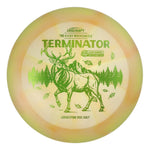 #21 EXACT DISC (Pickle Holo) 170-172 Adam Hammes Z Swirl Terminator
