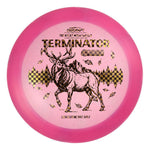 #220 EXACT DISC (Taxi Cab) 175-176 Adam Hammes Z Swirl Terminator