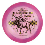 #221 EXACT DISC (Taxi Cab) 175-176 Adam Hammes Z Swirl Terminator