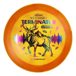 #222 EXACT DISC (Winter Sunset) 175-176 Adam Hammes Z Swirl Terminator