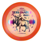 #224 EXACT DISC (Winter Sunset) 175-176 Adam Hammes Z Swirl Terminator