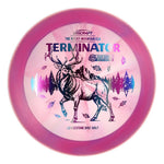 #225 EXACT DISC (Winter Sunset) 175-176 Adam Hammes Z Swirl Terminator