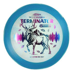 #226 EXACT DISC (Winter Sunset) 175-176 Adam Hammes Z Swirl Terminator