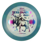 #227 EXACT DISC (Winter Sunset) 175-176 Adam Hammes Z Swirl Terminator