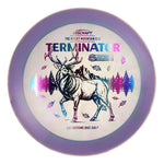 #229 EXACT DISC (Winter Sunset) 175-176 Adam Hammes Z Swirl Terminator