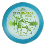 #22 EXACT DISC (Pickle Holo) 170-172 Adam Hammes Z Swirl Terminator