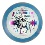 #230 EXACT DISC (Winter Sunset) 175-176 Adam Hammes Z Swirl Terminator