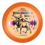 #231 EXACT DISC (Winter Sunset) 175-176 Adam Hammes Z Swirl Terminator