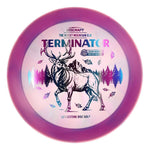 #232 EXACT DISC (Winter Sunset) 175-176 Adam Hammes Z Swirl Terminator