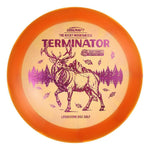 #237 EXACT DISC (Magenta Sparkle Stars) 177+ Adam Hammes Z Swirl Terminator