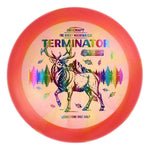 #241 EXACT DISC (Rainbow) 177+ Adam Hammes Z Swirl Terminator
