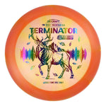 #242 EXACT DISC (Rainbow) 177+ Adam Hammes Z Swirl Terminator
