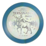 #243 EXACT DISC (Silver Confetti) 177+ Adam Hammes Z Swirl Terminator