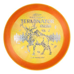 #246 EXACT DISC (Silver Confetti) 177+ Adam Hammes Z Swirl Terminator