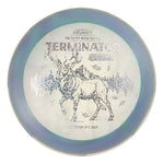 #247 EXACT DISC (Silver Confetti) 177+ Adam Hammes Z Swirl Terminator