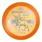 #248 EXACT DISC (Silver Confetti) 177+ Adam Hammes Z Swirl Terminator
