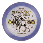 #250 EXACT DISC (Taxi Cab) 177+ Adam Hammes Z Swirl Terminator