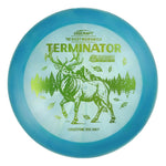 #25 EXACT DISC (Pickle Holo) 170-172 Adam Hammes Z Swirl Terminator
