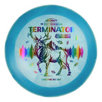#26 EXACT DISC (Rainbow) 170-172 Adam Hammes Z Swirl Terminator
