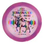 #27 EXACT DISC (Rainbow) 170-172 Adam Hammes Z Swirl Terminator