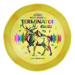 #28 EXACT DISC (Rainbow) 170-172 Adam Hammes Z Swirl Terminator
