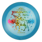 #29 EXACT DISC (Rainbow Shatter) 170-172 Adam Hammes Z Swirl Terminator