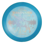 #30 EXACT DISC (Silver Holo) 170-172 Adam Hammes Z Swirl Terminator
