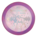 #32 EXACT DISC (Silver Holo) 170-172 Adam Hammes Z Swirl Terminator
