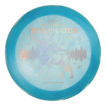 #33 EXACT DISC (Silver Holo) 170-172 Adam Hammes Z Swirl Terminator