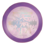 #34 EXACT DISC (Silver Holo) 170-172 Adam Hammes Z Swirl Terminator