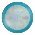 #35 EXACT DISC (Silver Holo) 170-172 Adam Hammes Z Swirl Terminator