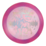 #37 EXACT DISC (Silver Holo) 170-172 Adam Hammes Z Swirl Terminator