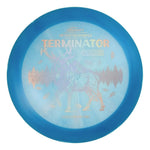#38 EXACT DISC (Silver Holo) 170-172 Adam Hammes Z Swirl Terminator