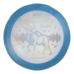 #39 EXACT DISC (Silver Holo) 170-172 Adam Hammes Z Swirl Terminator